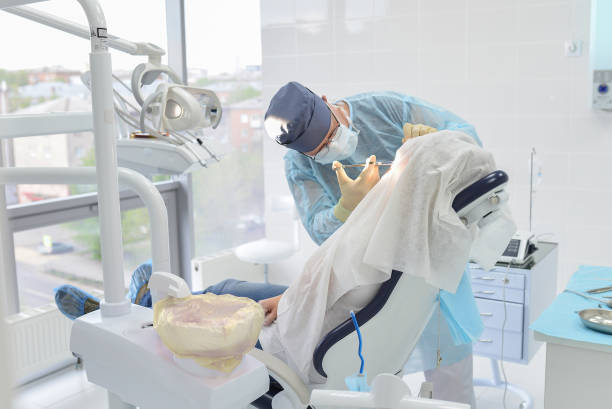 Best Knocked-Out Tooth (Avulsed Tooth) Treatment in Westmont, NJ